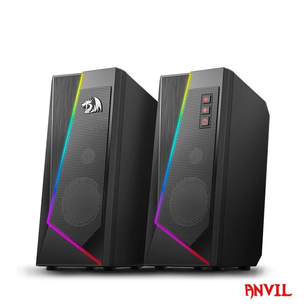 ׷   RGB Ŀ  , ǻ 2.0 PC Ȩ Ʈ TV  Ŀ, GS520 Anvil aux 3.5mm, ǰ